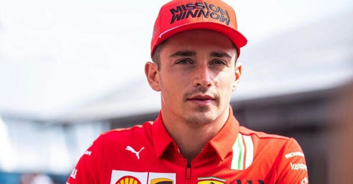 F1, Leclerc: "Questa pista &egrave; favorevole alla McLaren"