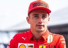 F1, Leclerc: Questa pista è favorevole alla McLaren