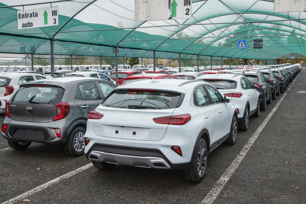 L'auto a gas oggi, Come e meglio di ieri: 25 anni di matrimonio Kia BRC [da Shuma a Sportage Hybrid GPL] (8)