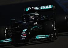 F1, GP Brasile, FP1: Hamilton al top