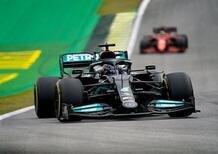 F1, GP Brasile 2021: miglior prestazione per Hamilton