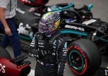 F1, GP Brasile 2021: Hamilton batte Verstappen