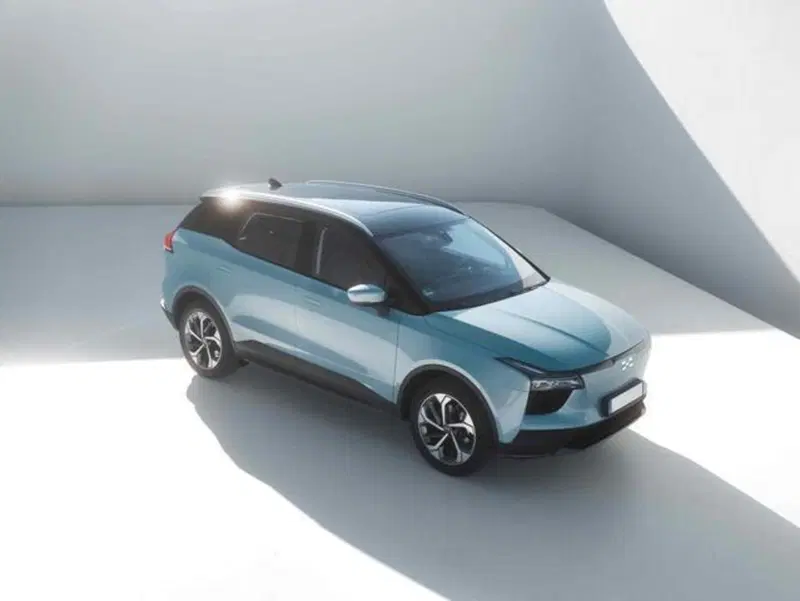 Aiways U5 U5 63 kWh X-cite
