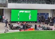 F1, GP Brasile 2021: Hamilton e Verstappen sotto investigazione