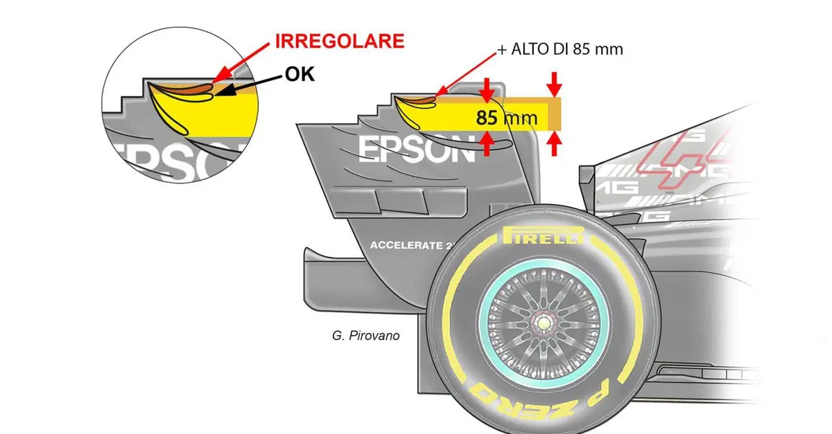 F1, GP Brasile 2021: I motivi dell'investigazione di Hamilton