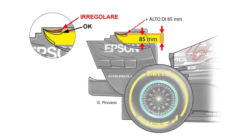 F1, GP Brasile 2021: I motivi dell'investigazione di Hamilton