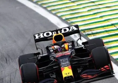 F1, GP Brasile 2021: Verstappen multato di 50.000 euro