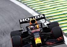 F1, GP Brasile 2021: Verstappen multato di 50.000 euro