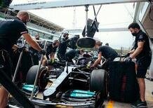 F1, GP Brasile 2021: Hamilton retrocesso in ultima posizione nella sprint race