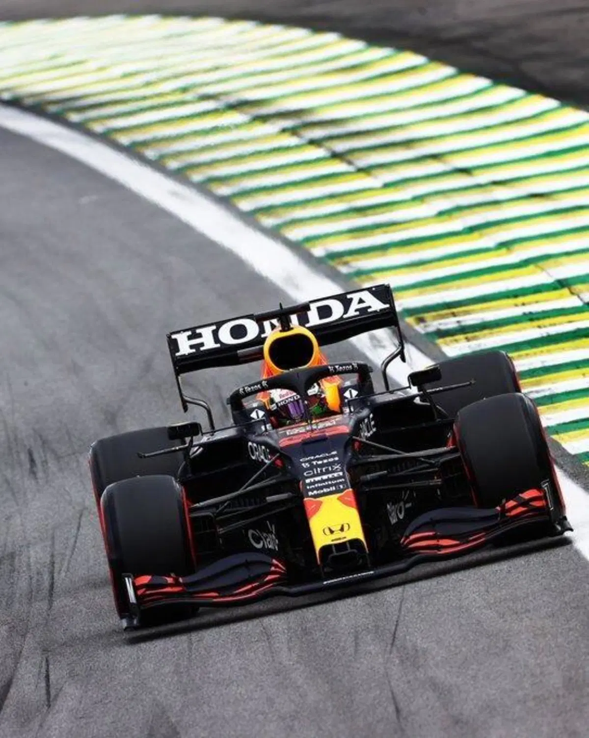 F1, GP Brasile 2021: pole per Bottas (2)