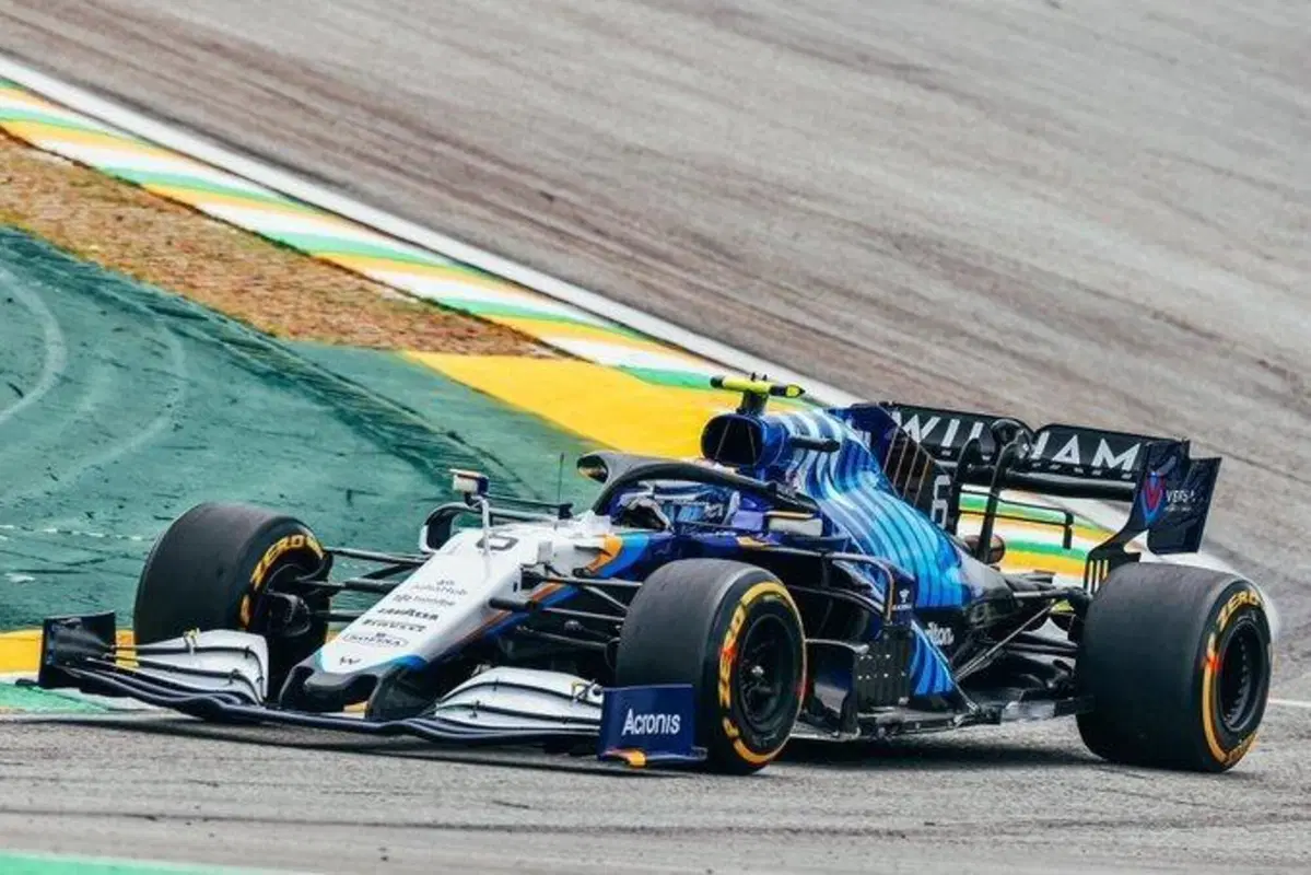 F1, GP Brasile 2021: pole per Bottas (63)
