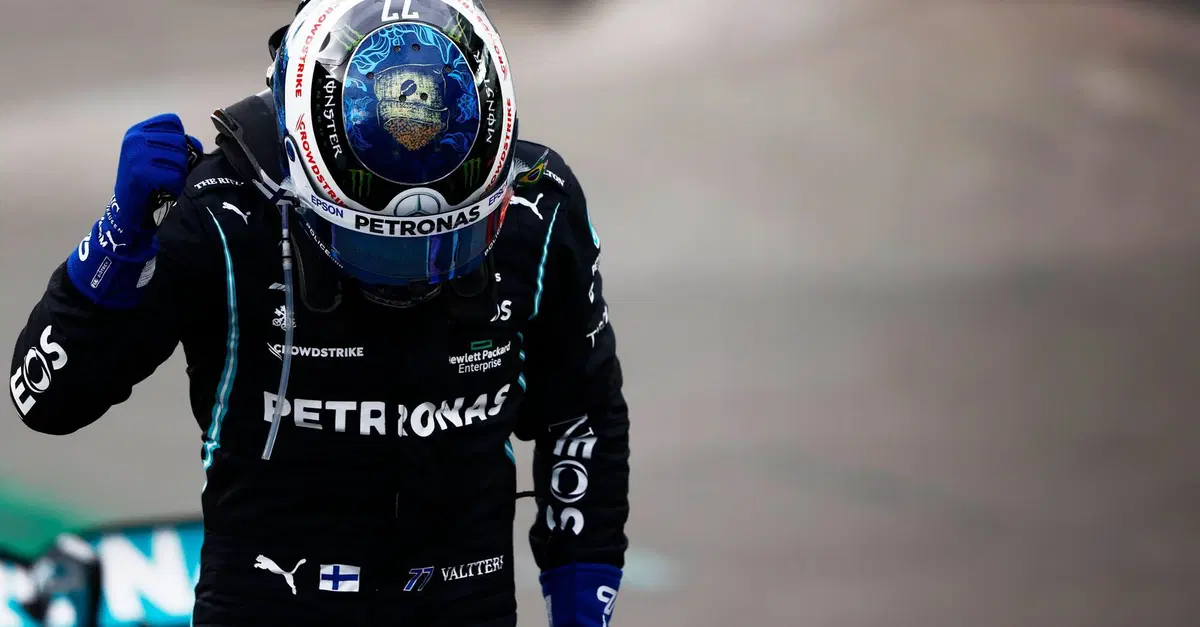 F1, Bottas: "Abbiamo azzardato con le soft ma ha funzionato"
