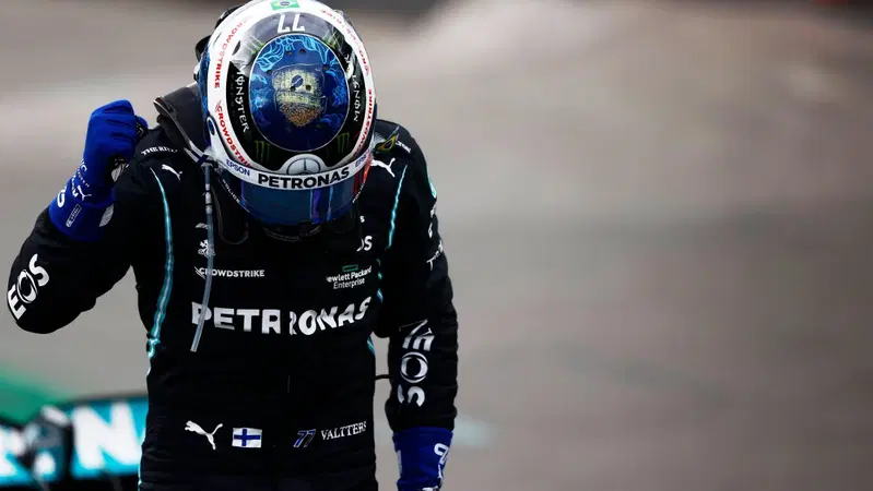 F1, Bottas: "Abbiamo azzardato con le soft ma ha funzionato"
