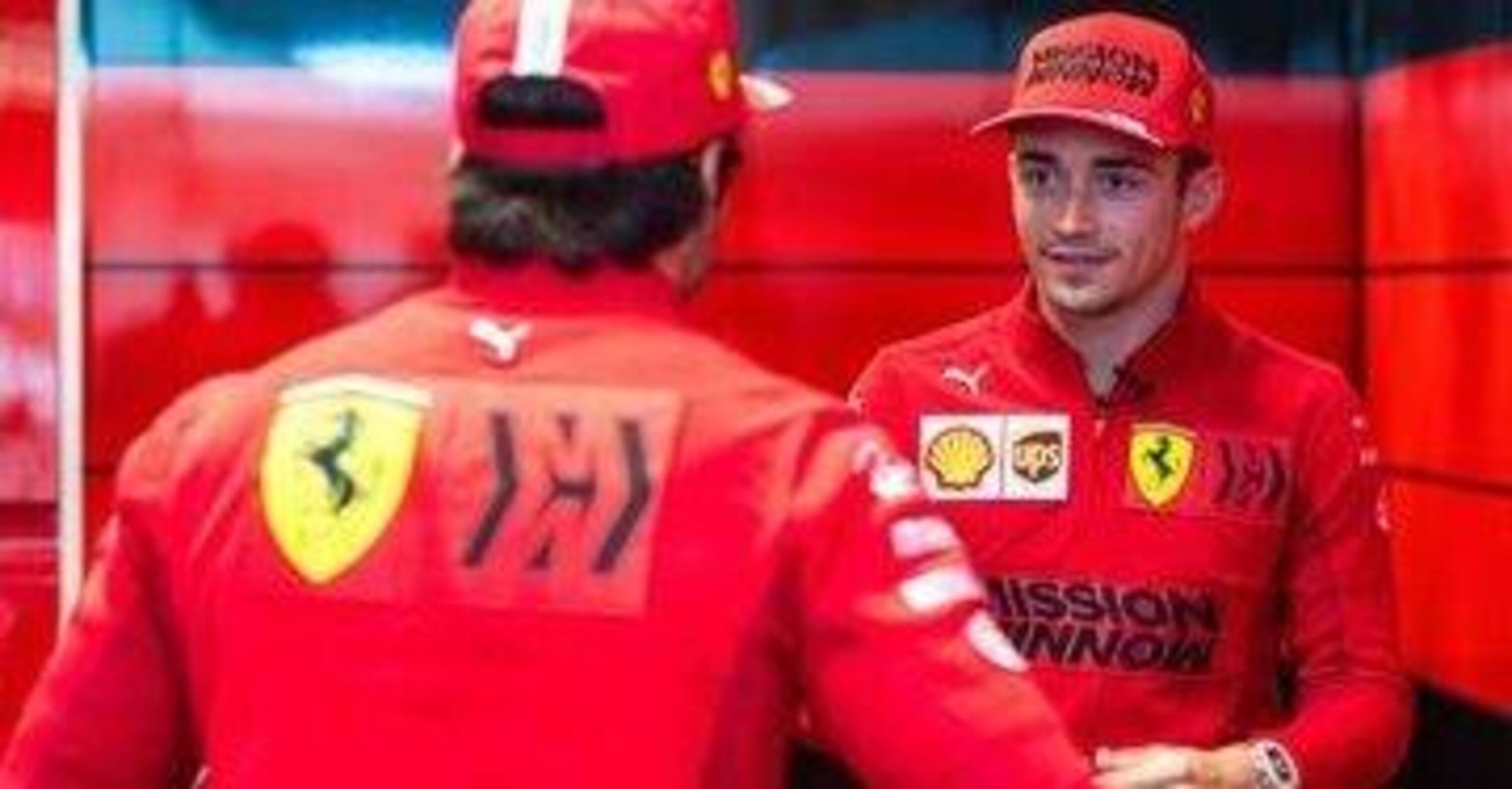 F1, Sainz: &quot;Se guido bene non sar&agrave; semplice per la Red Bull