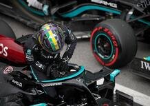 F1, Hamilton: Mi sono divertito in pista