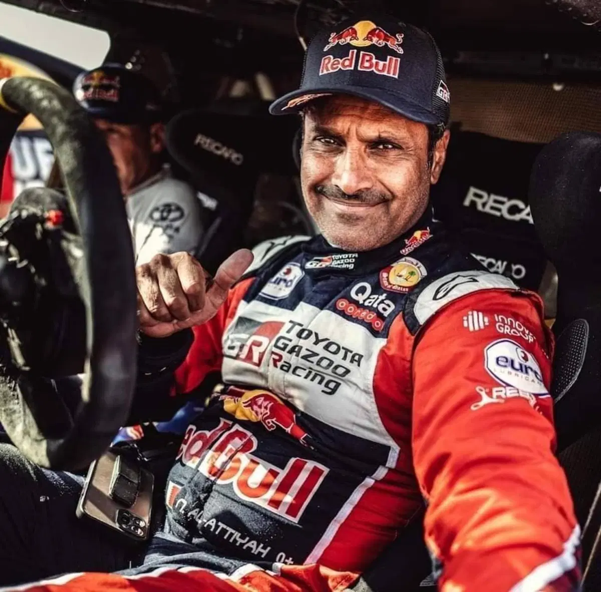 ADDC. Al Attiyah e Toyota, terzo sigillo agli Emirati (6)