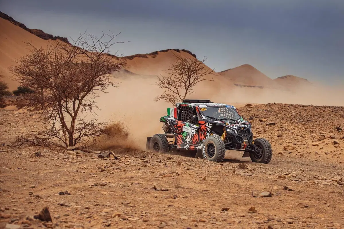 ADDC. Al Attiyah e Toyota, terzo sigillo agli Emirati (4)