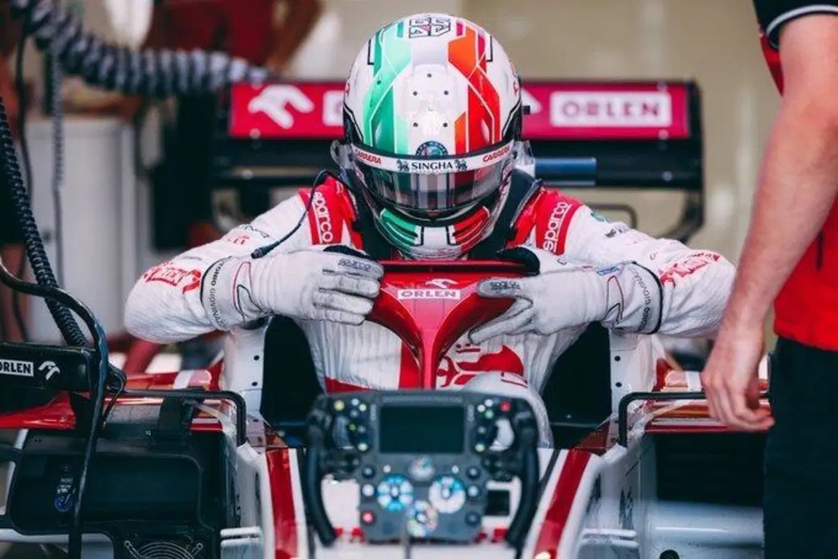 F1, GP Brasile 2021: vince Hamilton (20)