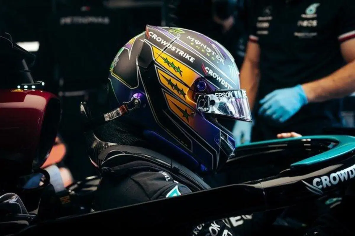 F1, GP Brasile 2021: vince Hamilton (24)