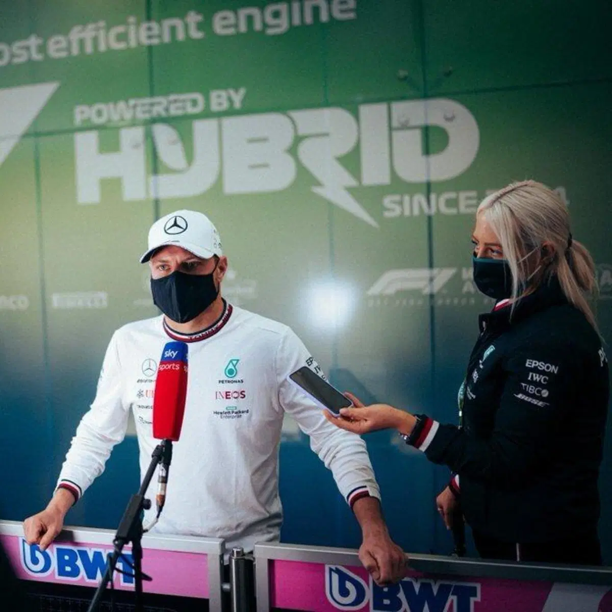 F1, GP Brasile 2021: vince Hamilton (27)