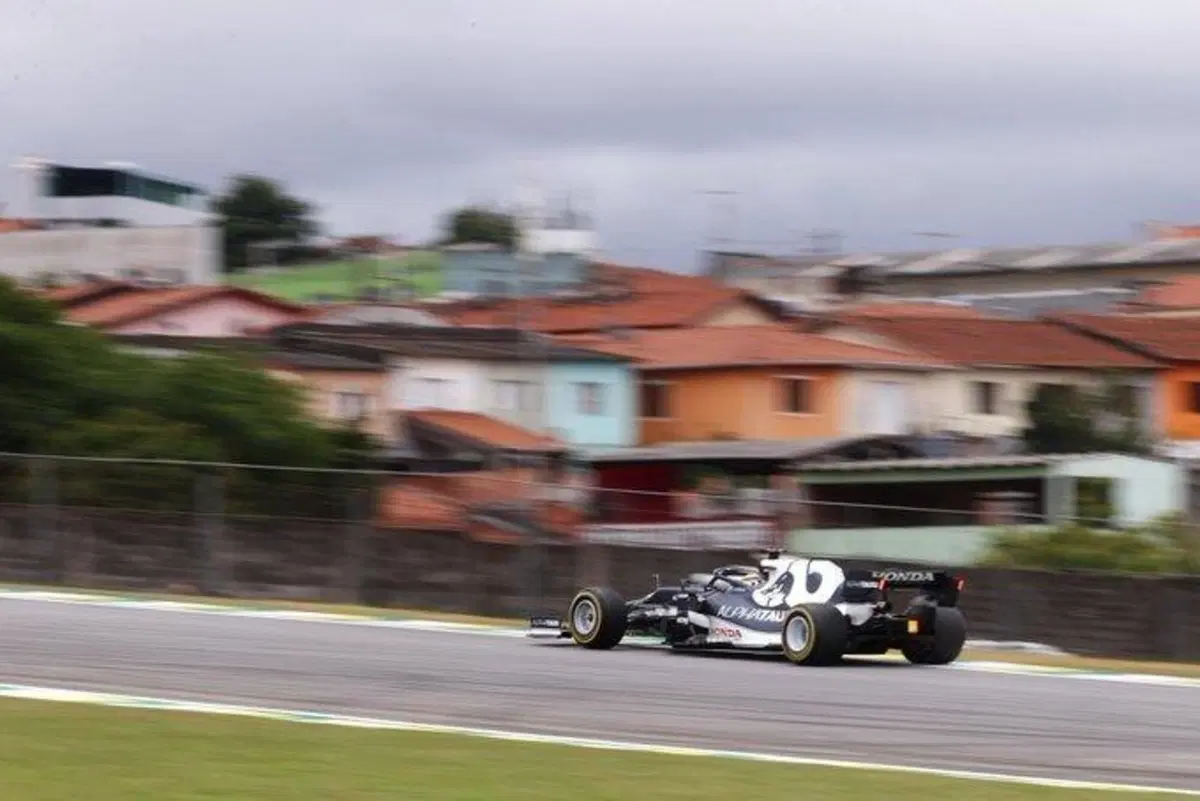 F1, GP Brasile 2021: vince Hamilton (30)