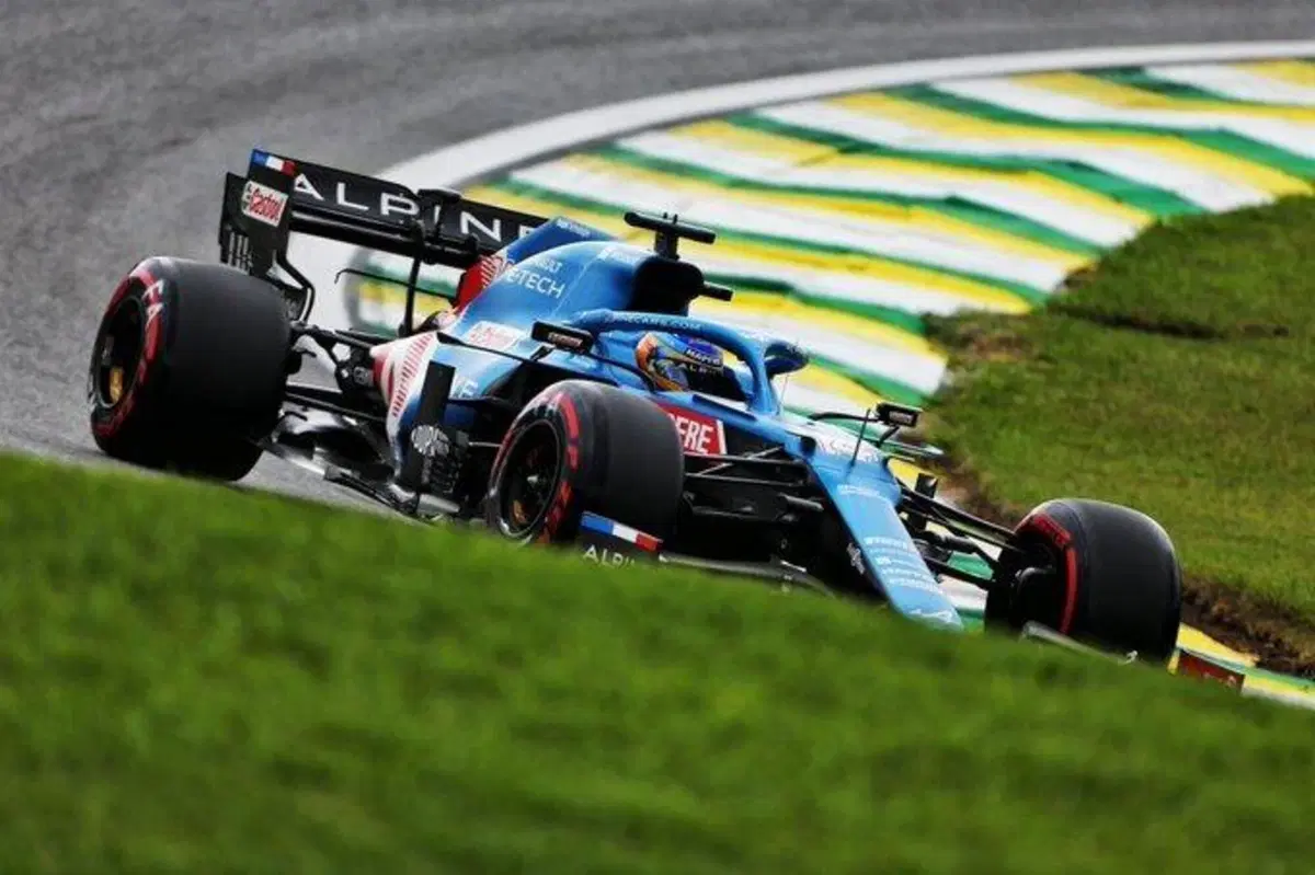 F1, GP Brasile 2021: vince Hamilton (44)