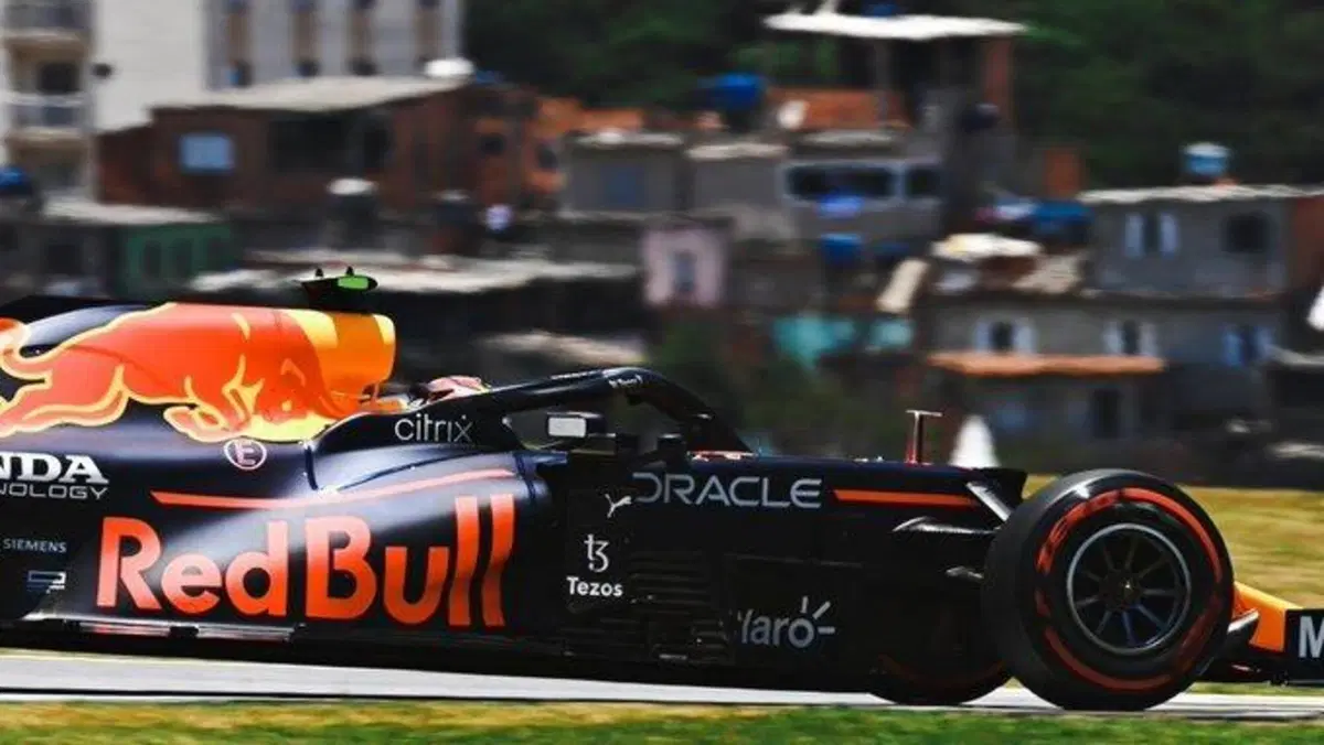 F1, GP Brasile 2021: vince Hamilton (54)