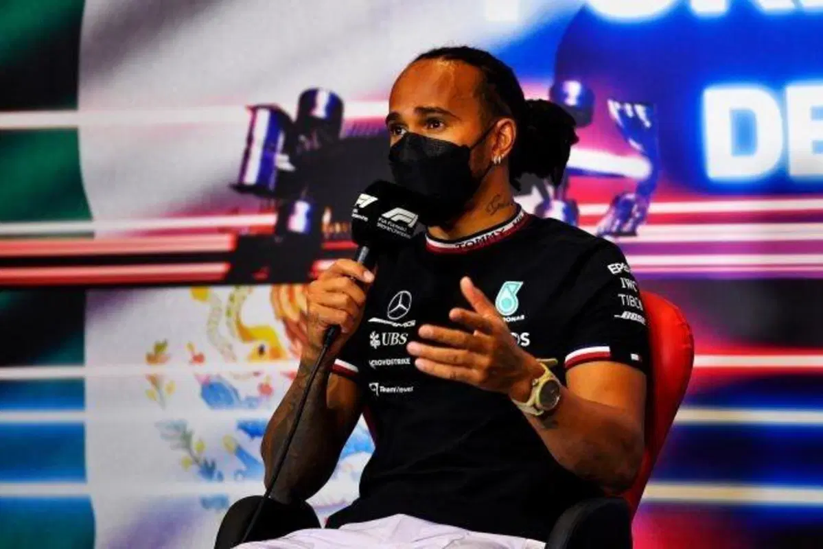 F1, GP Brasile 2021: vince Hamilton (46)