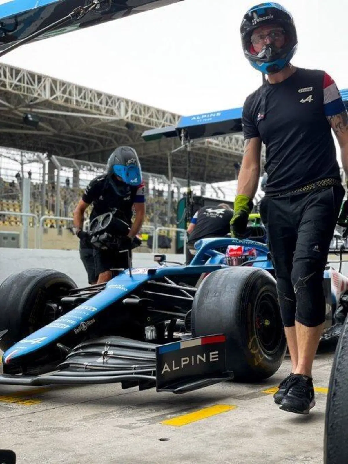 F1, GP Brasile 2021: vince Hamilton (52)