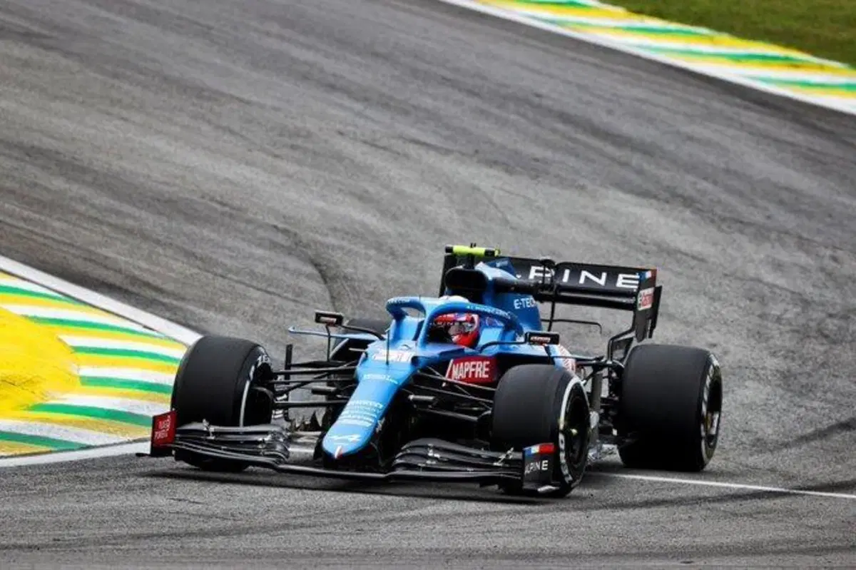F1, GP Brasile 2021: vince Hamilton (50)