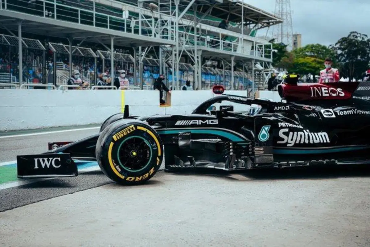 F1, GP Brasile 2021: vince Hamilton (67)