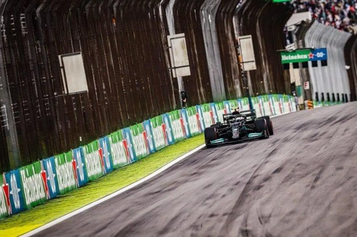 F1, GP Brasile 2021: vince Hamilton (61)