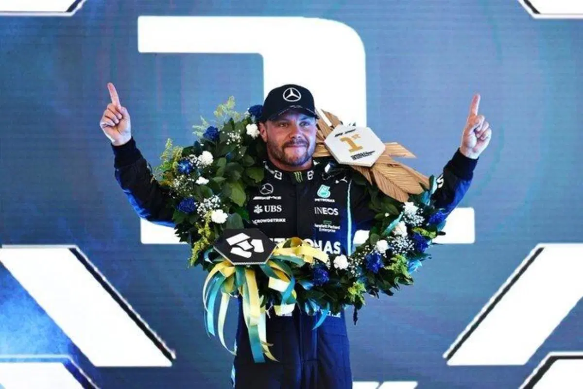 F1, GP Brasile 2021: vince Hamilton (58)