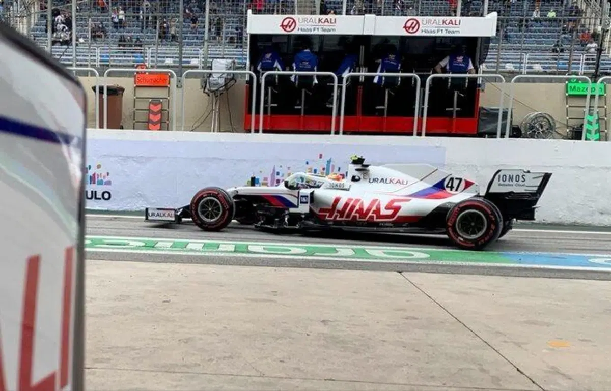 F1, GP Brasile 2021: vince Hamilton (55)
