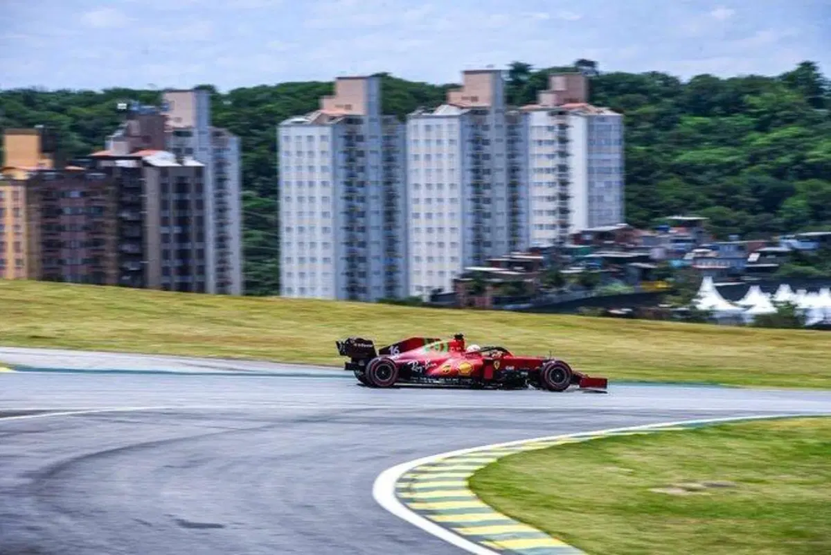 F1, GP Brasile 2021: vince Hamilton (69)