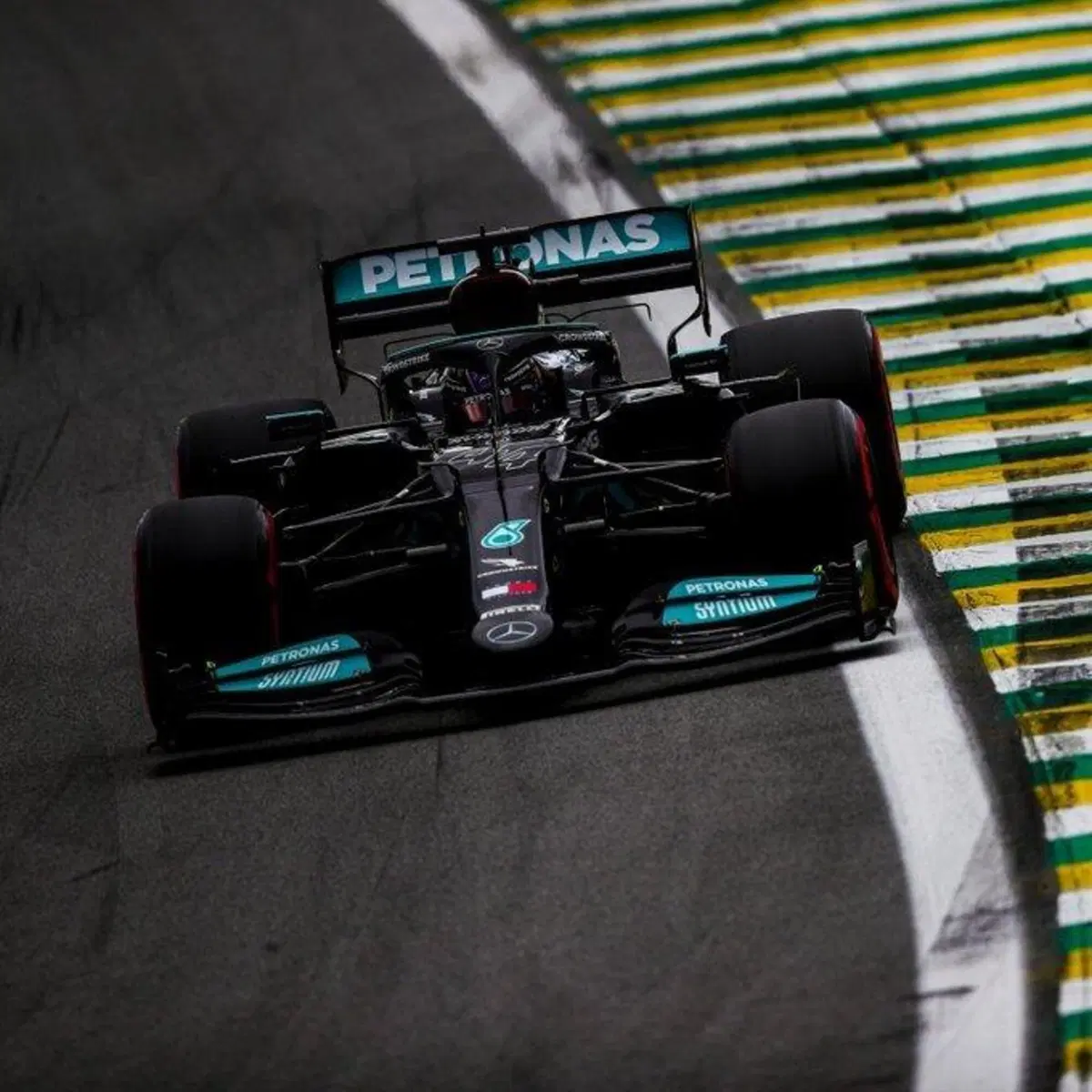 F1, GP Brasile 2021: vince Hamilton (60)