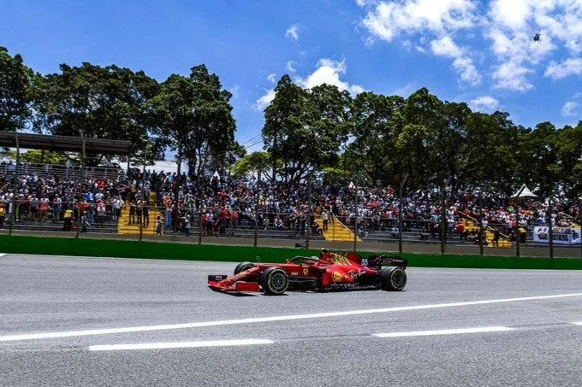 F1, GP Brasile 2021: vince Hamilton (65)