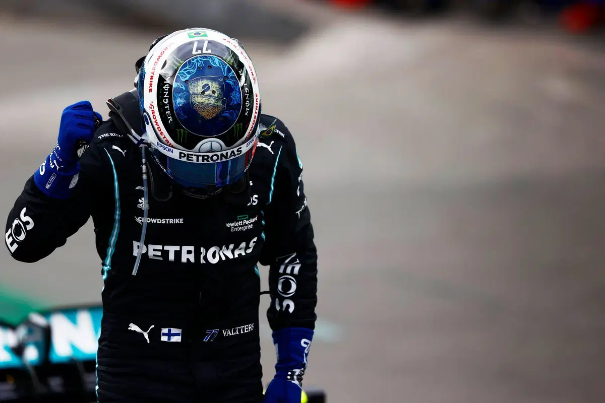 F1, GP Brasile 2021: vince Hamilton (72)
