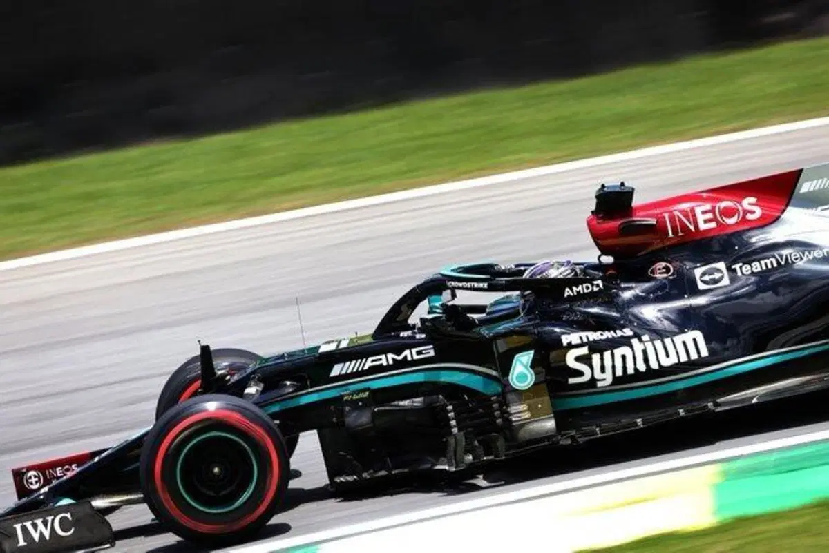 F1, GP Brasile 2021: vince Hamilton (17)