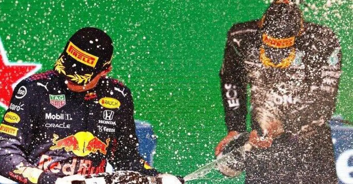 F1, Verstappen: "Abbiamo limitato i danni"