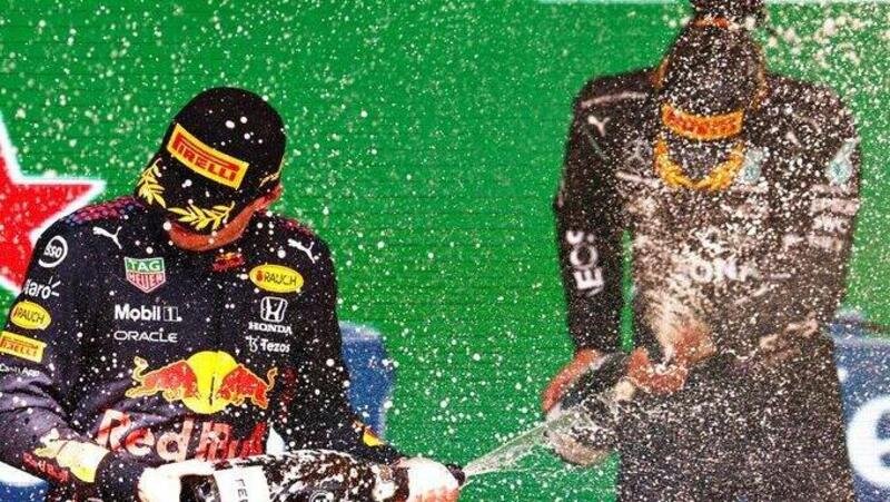 F1, Verstappen: &quot;Abbiamo limitato i danni&quot;