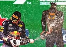 F1, Verstappen: Abbiamo limitato i danni