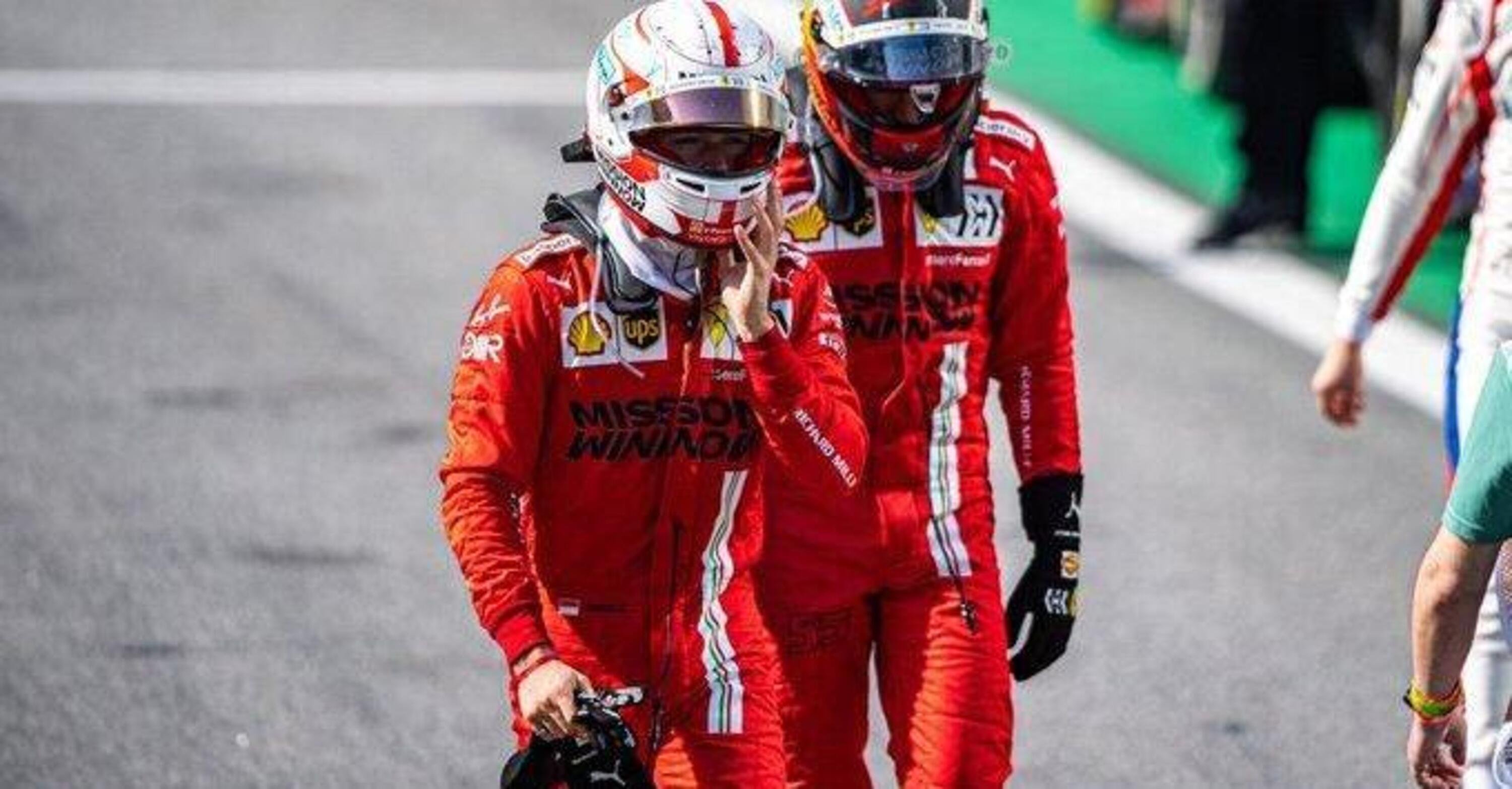 F1, Leclerc: &quot;La Ferrari sta lavorando bene da alcune gare&quot;