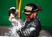 F1, GP Brasile 2021: confermata la vittoria a Hamilton che viene multato di 5.000 euro