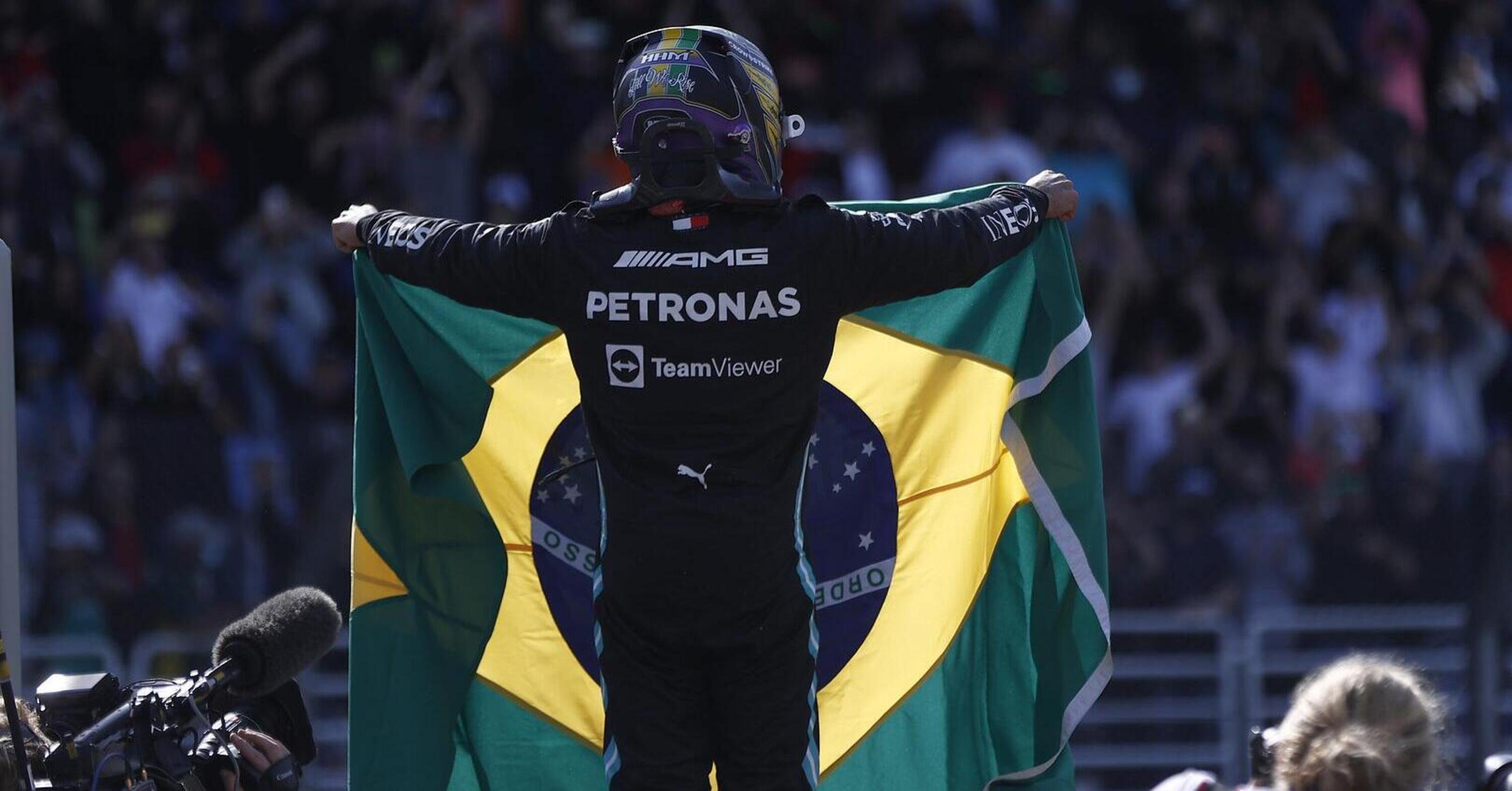 F1, GP Brasile 2021: le pagelle di Interlagos