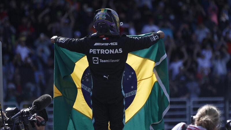 F1, GP Brasile 2021: le pagelle di Interlagos