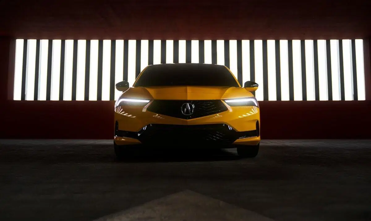 Honda, Il gran ritorno dell'Acura Integra 2023 (2)