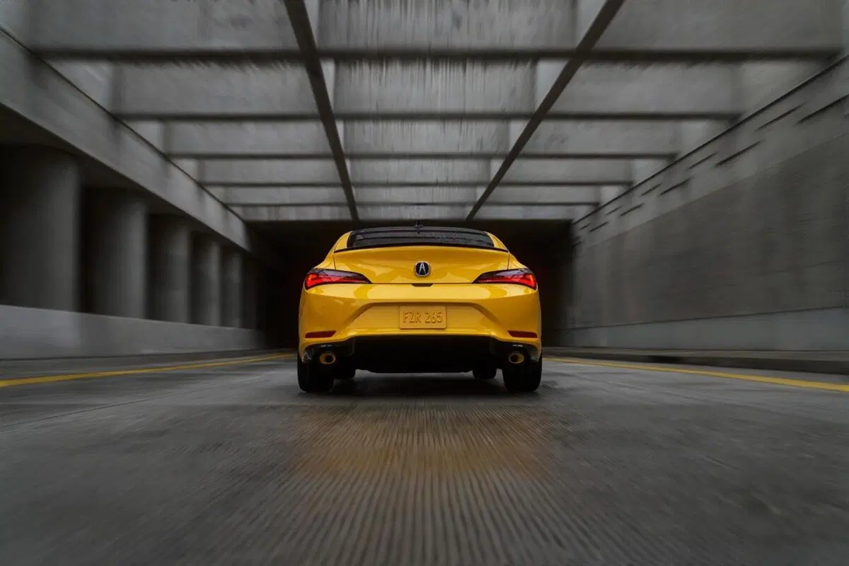 Honda, Il gran ritorno dell'Acura Integra 2023 (12)