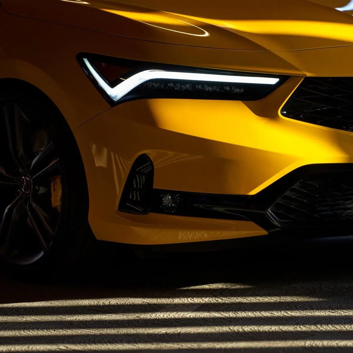 Honda, Il gran ritorno dell'Acura Integra 2023 (3)