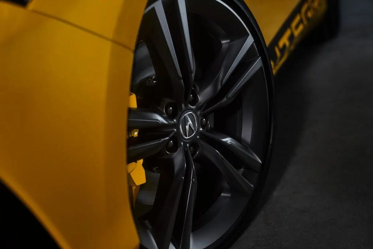 Honda, Il gran ritorno dell'Acura Integra 2023 (10)
